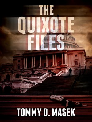 cover image of The Quixote Files